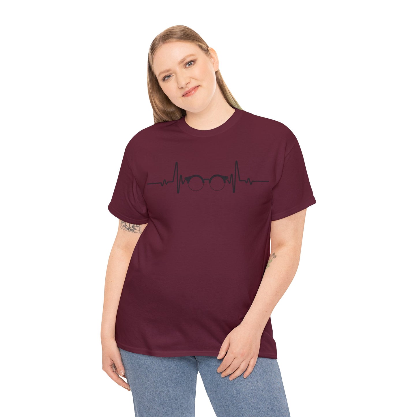 Optometrist Love T-Shirt, Eye Doctor, Optician Wear, Optometry, Ophthalmology Passion, Optical Art, Prescription Glasses Theme