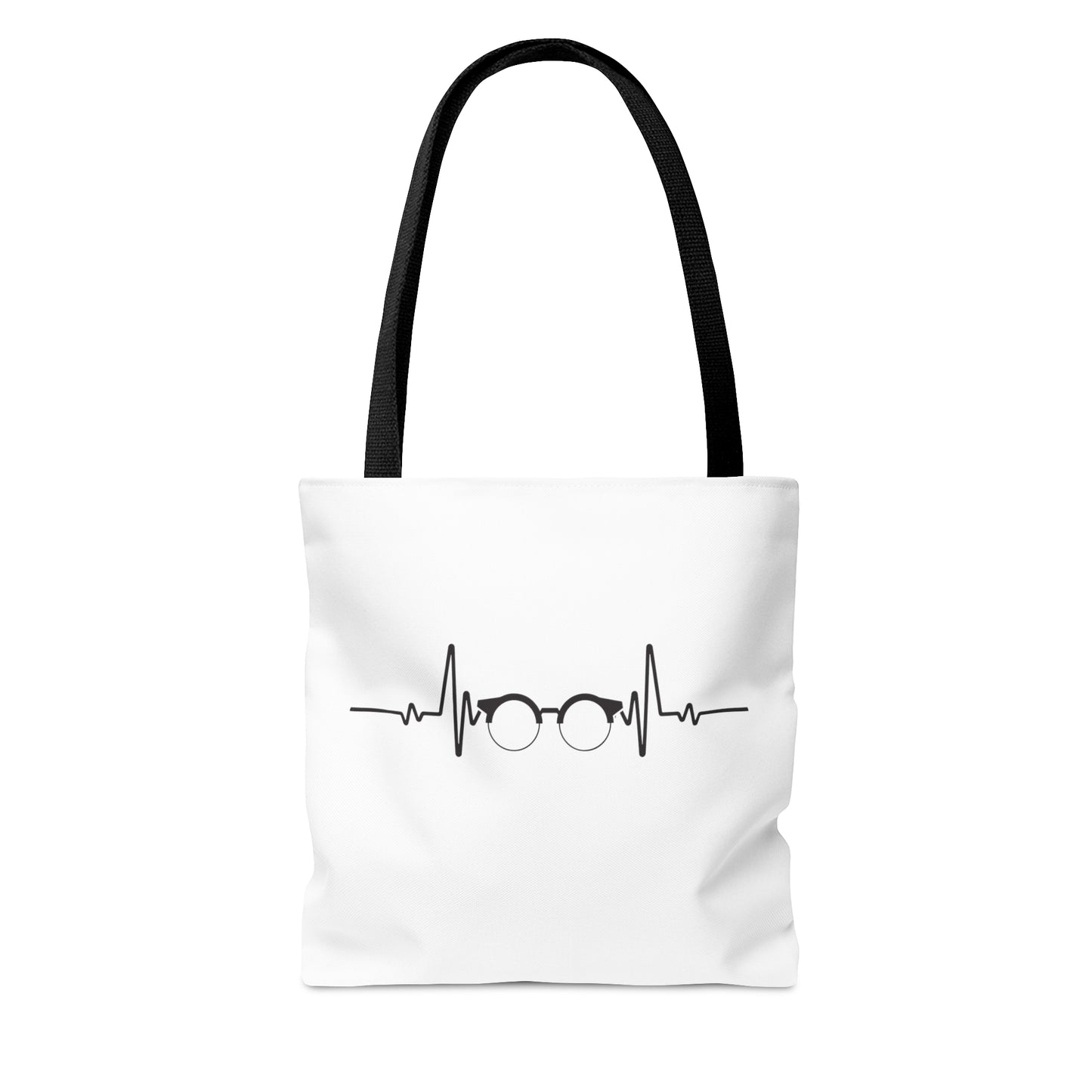 Optometrist tote bag, Eye Doctor, Optician Wear, Optometry, Ophthalmology, Optometry School Style, Optical, Prescription Glasses Theme