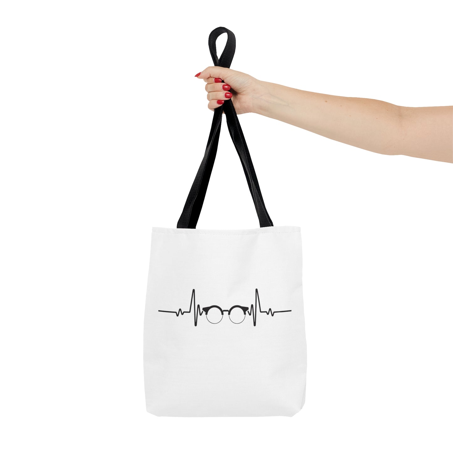 Optometrist tote bag, Eye Doctor, Optician Wear, Optometry, Ophthalmology, Optometry School Style, Optical, Prescription Glasses Theme