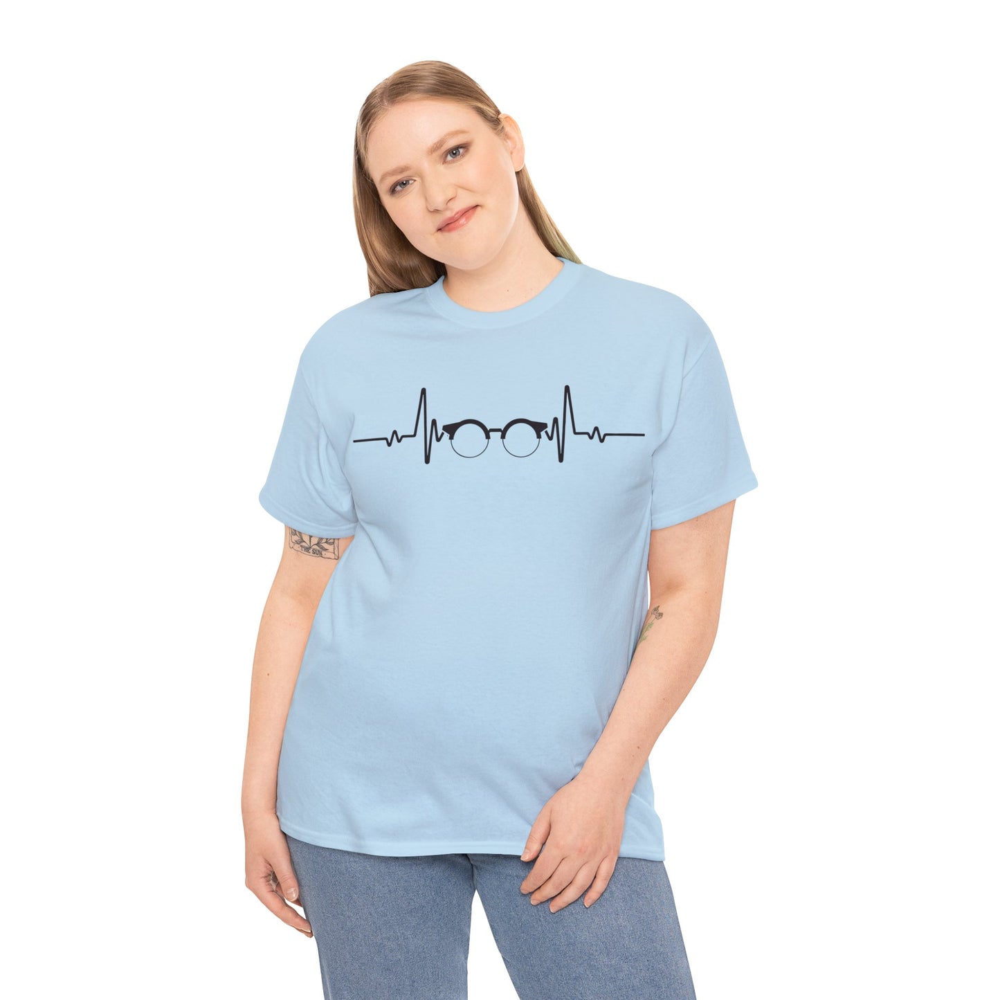 Optometrist Love T-Shirt, Eye Doctor, Optician Wear, Optometry, Ophthalmology Passion, Optical Art, Prescription Glasses Theme