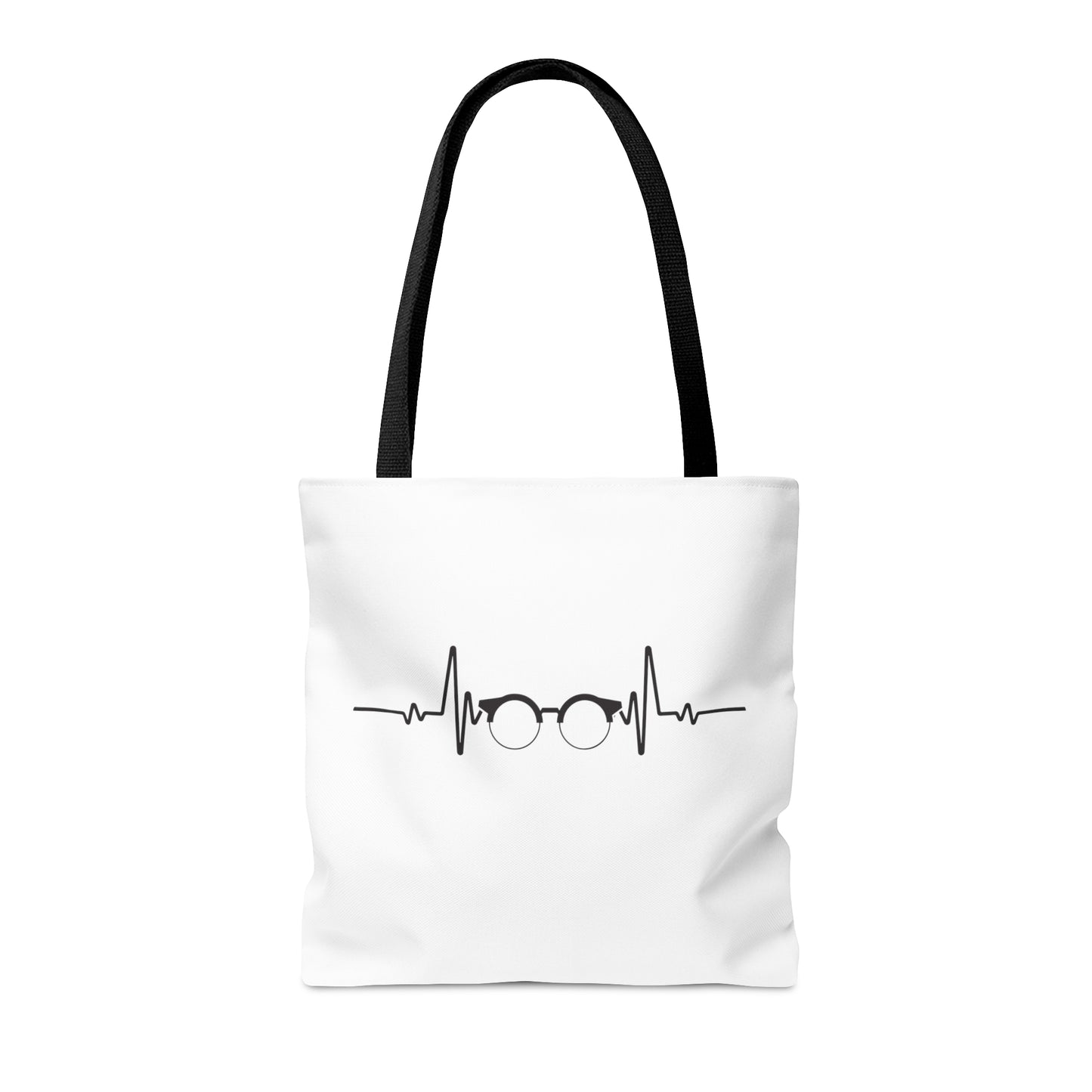 Optometrist tote bag, Eye Doctor, Optician Wear, Optometry, Ophthalmology, Optometry School Style, Optical, Prescription Glasses Theme
