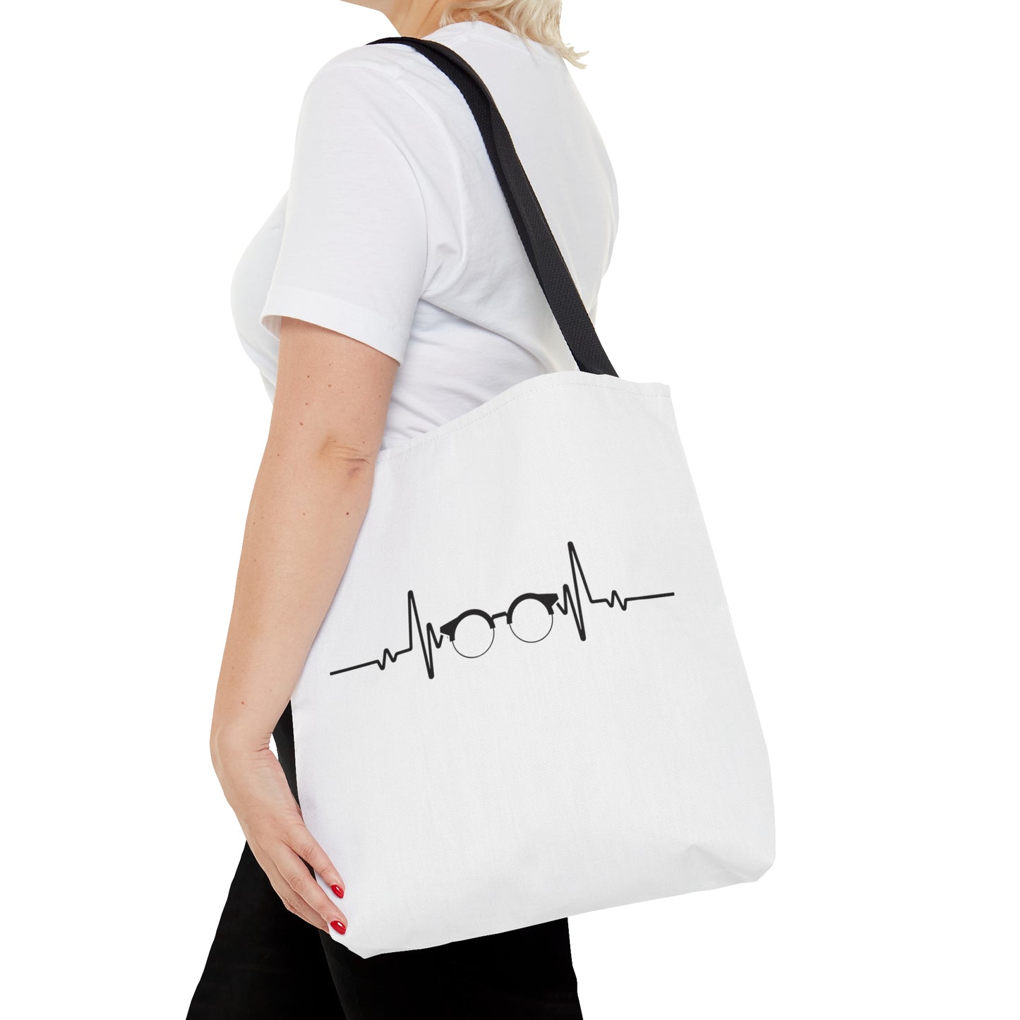 Optometrist tote bag, Eye Doctor, Optician Wear, Optometry, Ophthalmology, Optometry School Style, Optical, Prescription Glasses Theme