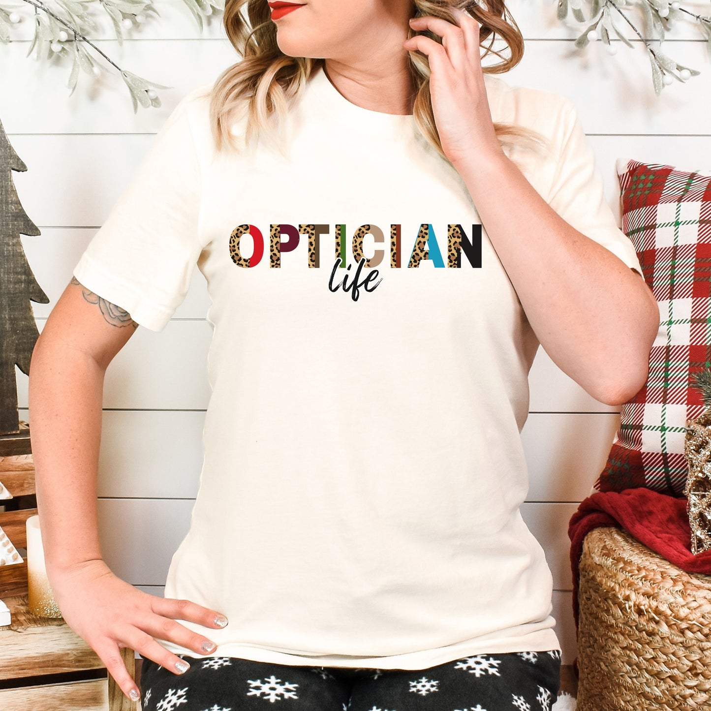 Optician Life Shirt, Optometry Shirt, Optometry Gifts, Optician Gifts, Opto Symbols, Gift for Ophthalmologist, Optician Decor, Optician