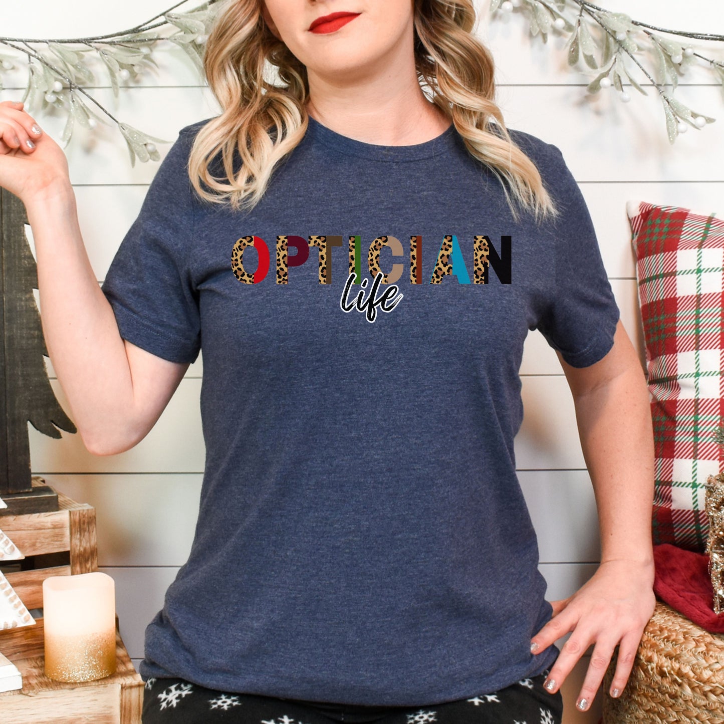 Optician Life Shirt, Optometry Shirt, Optometry Gifts, Optician Gifts, Opto Symbols, Gift for Ophthalmologist, Optician Decor, Optician