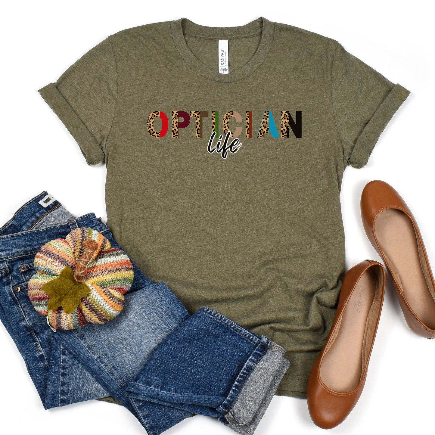 Optician Life Shirt, Optometry Shirt, Optometry Gifts, Optician Gifts, Opto Symbols, Gift for Ophthalmologist, Optician Decor, Optician