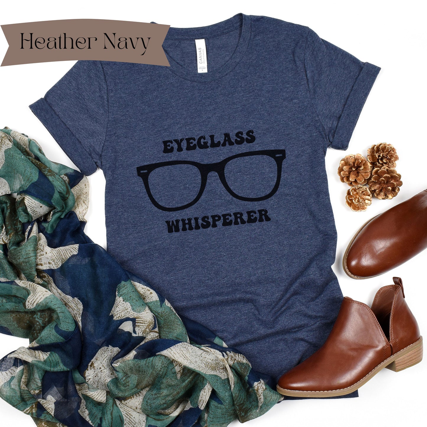 Eyeglass Whisperer Shirt, Optometry Shirt, Optometry Gifts, Optician Gifts, Optometry, Optician Decor, Optician