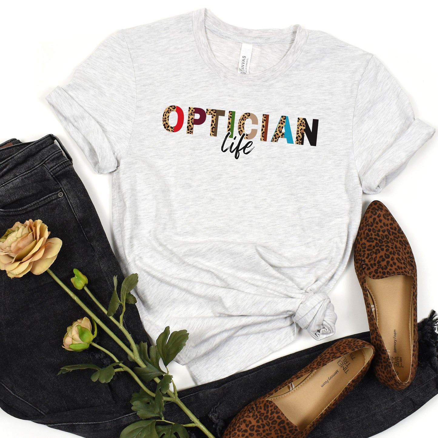 Optician Life Shirt, Optometry Shirt, Optometry Gifts, Optician Gifts, Opto Symbols, Gift for Ophthalmologist, Optician Decor, Optician