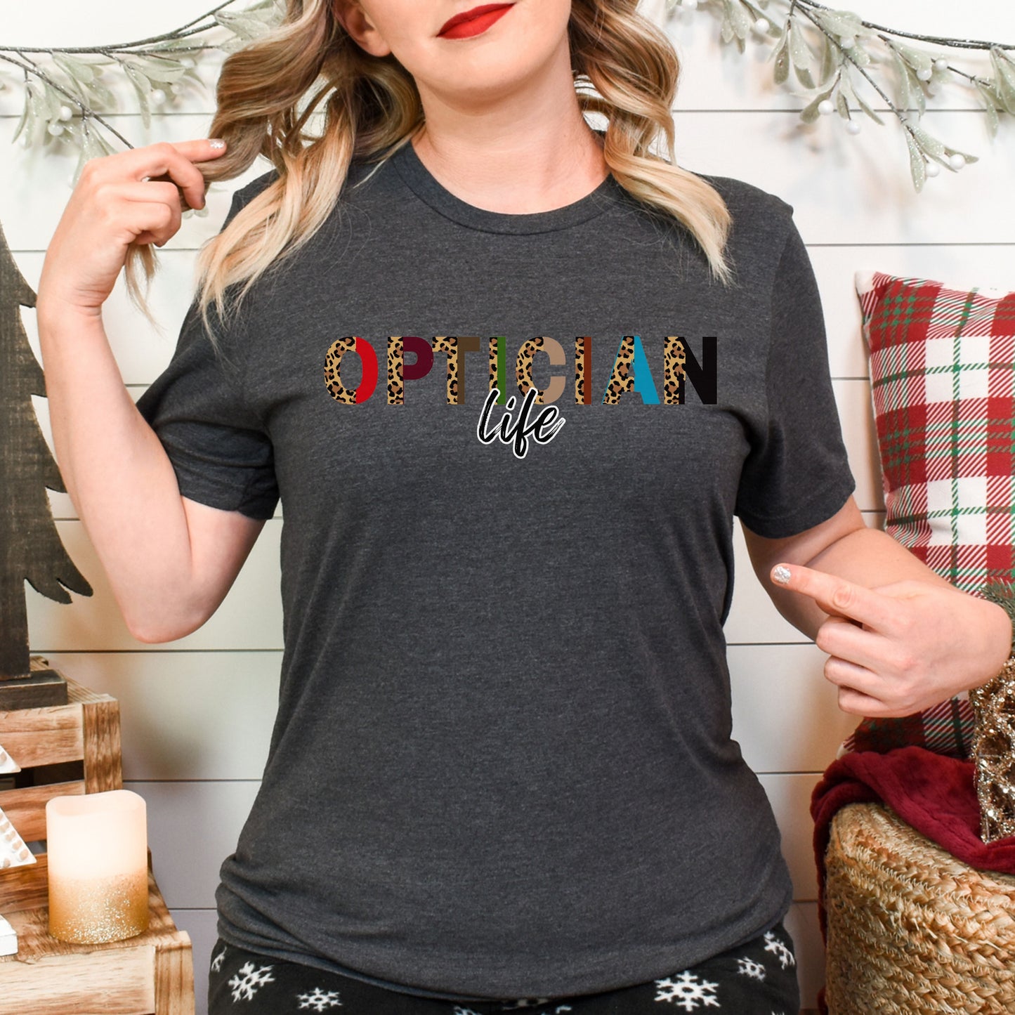 Optician Life Shirt, Optometry Shirt, Optometry Gifts, Optician Gifts, Opto Symbols, Gift for Ophthalmologist, Optician Decor, Optician