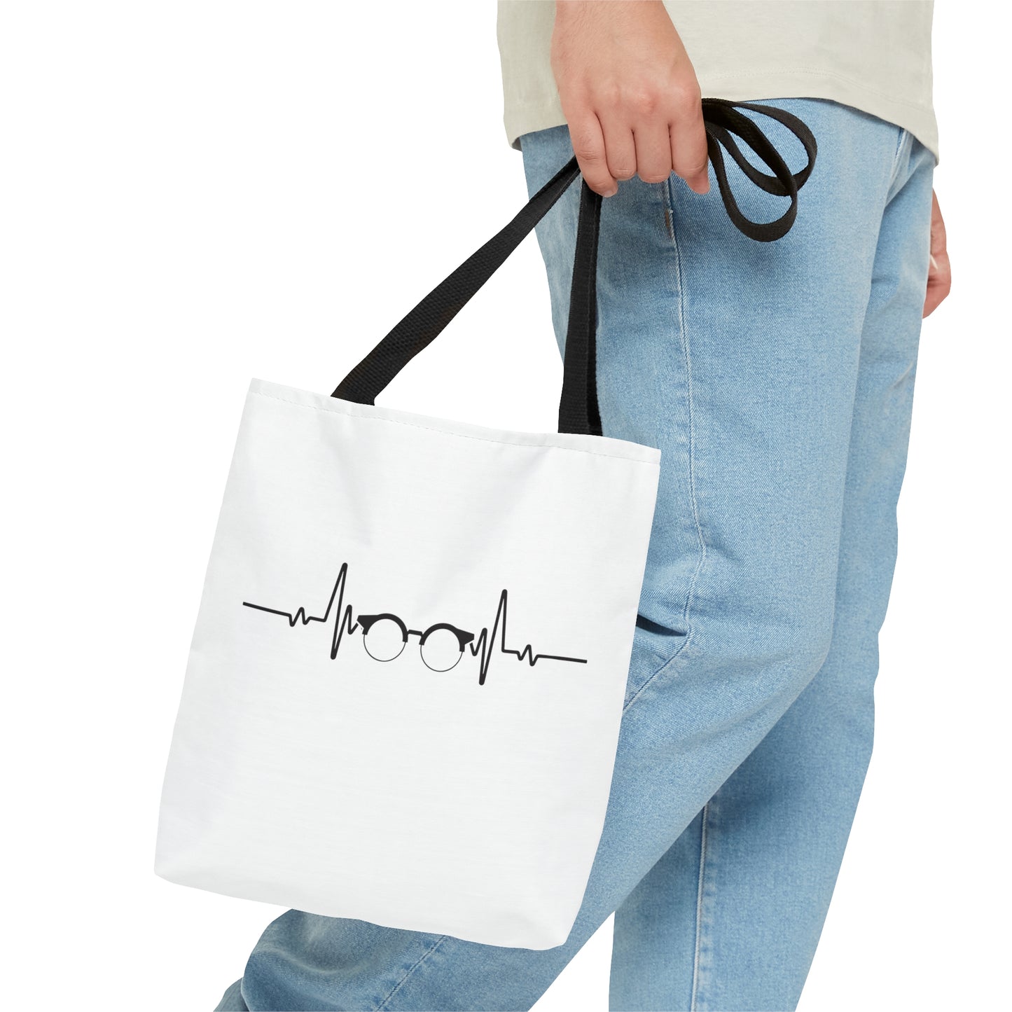 Optometrist tote bag, Eye Doctor, Optician Wear, Optometry, Ophthalmology, Optometry School Style, Optical, Prescription Glasses Theme